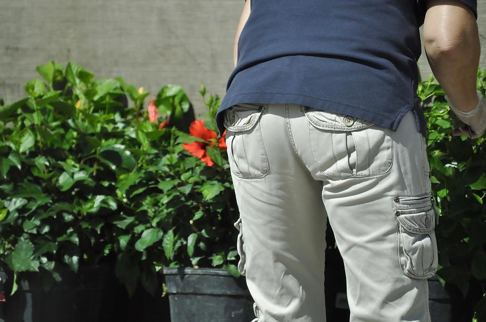 7P MILF Bent Over