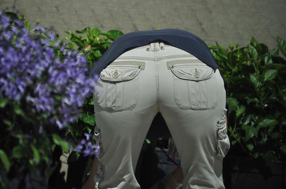 7P MILF Bent Over