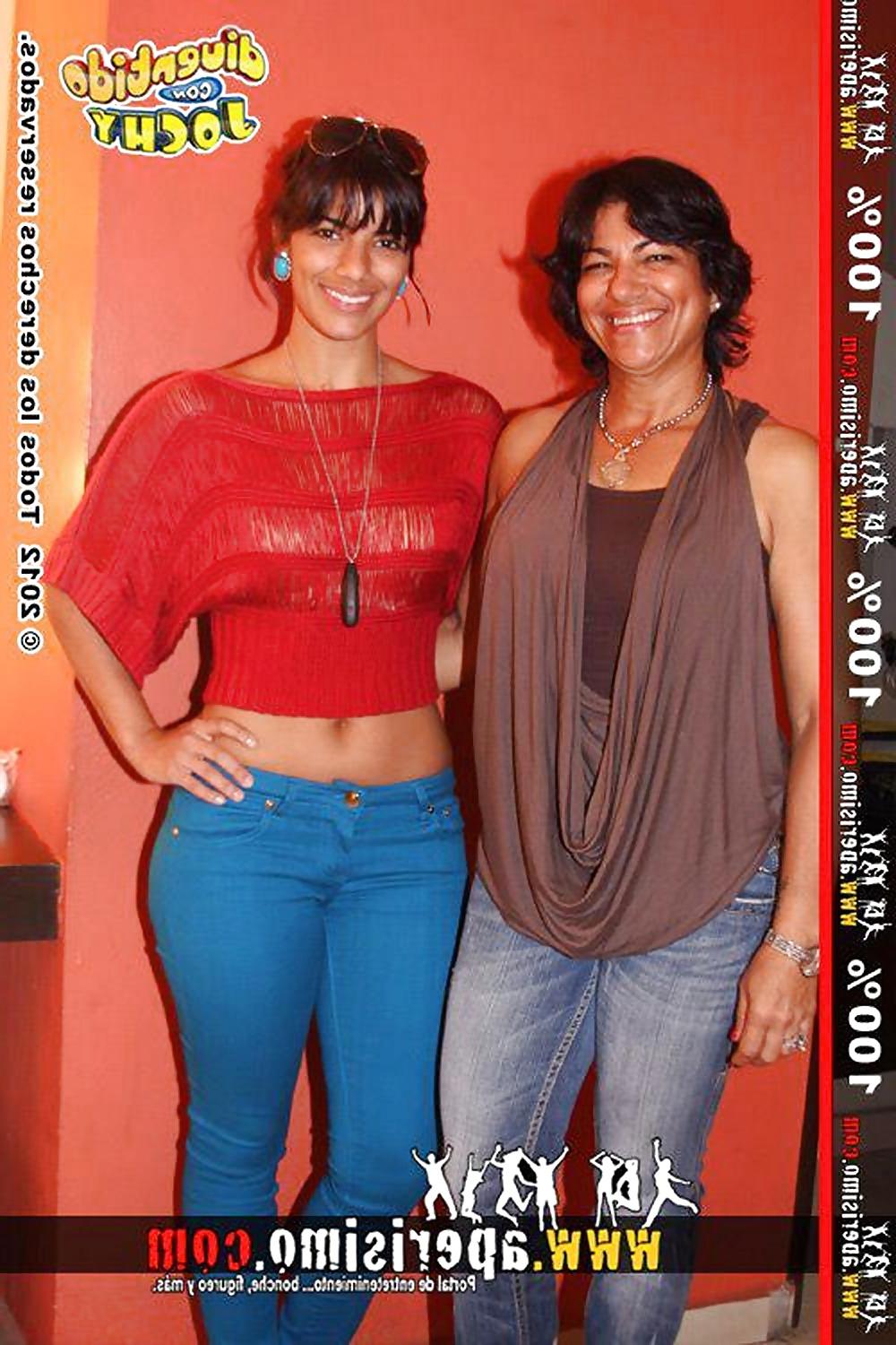25P A dominican girl called Nashla B. 