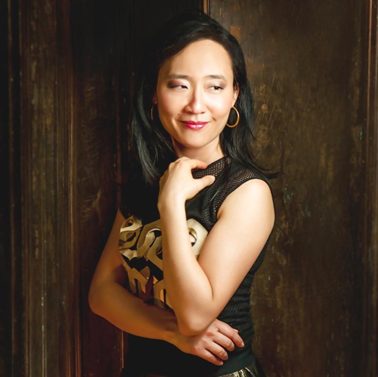 15P Let's Jerk Off Over ... Helen Sung (Jazz Musician)