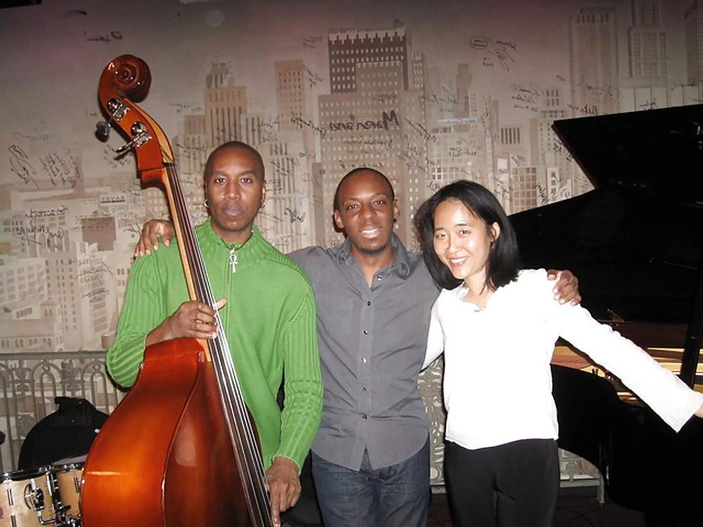 15P Let's Jerk Off Over ... Helen Sung (Jazz Musician)