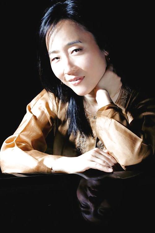 15P Let's Jerk Off Over ... Helen Sung (Jazz Musician)