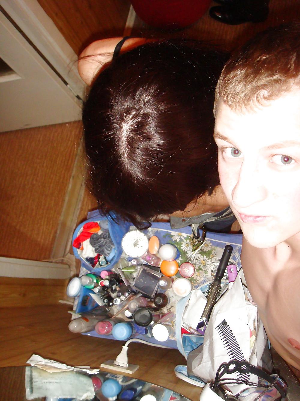 25P Fucking young russian couple 18 years