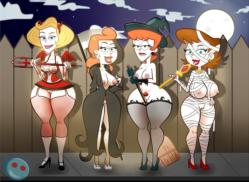 25P Random cartoon 3