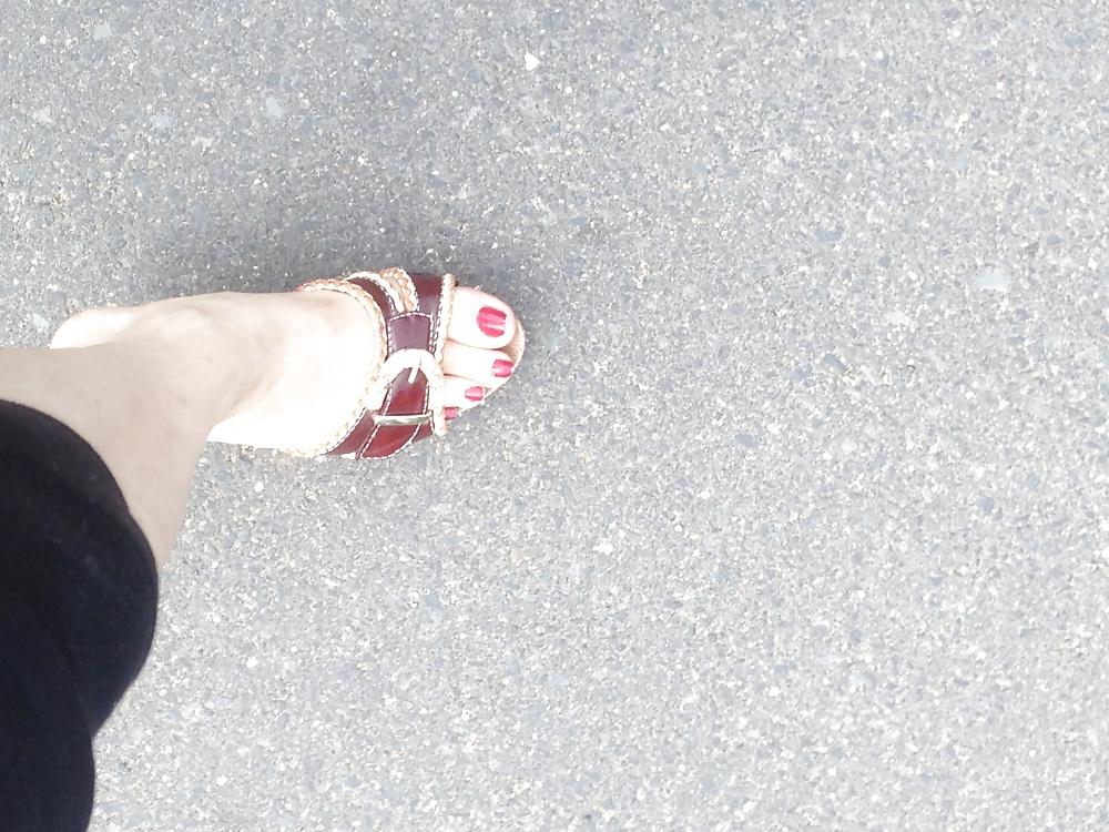 25P Street Feet NRW