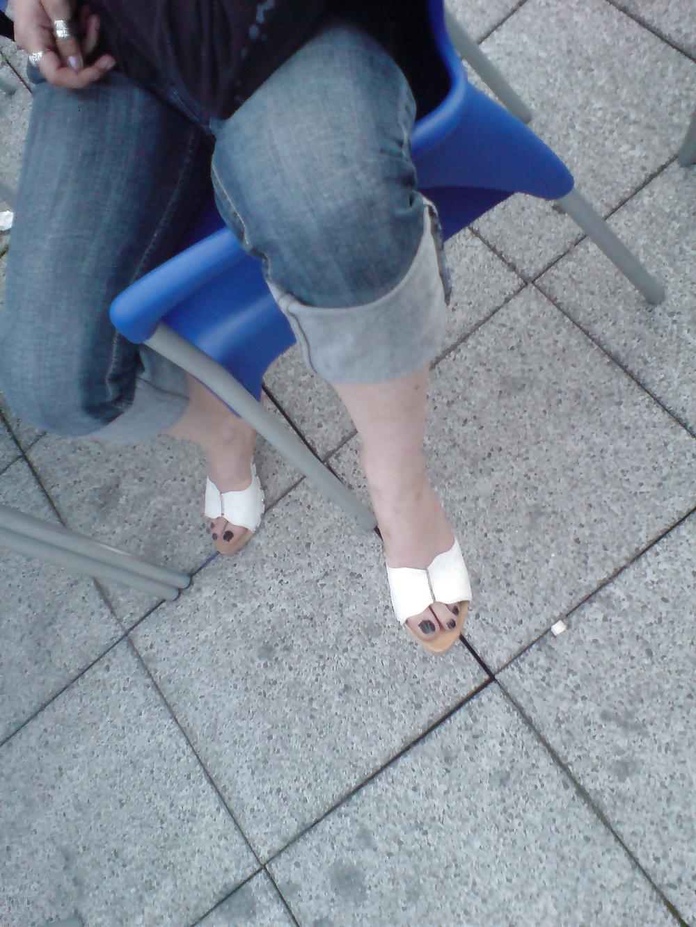 25P Street Feet NRW