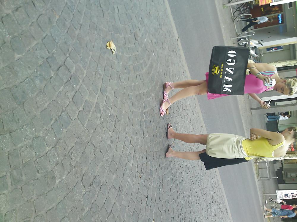 25P Street Feet NRW