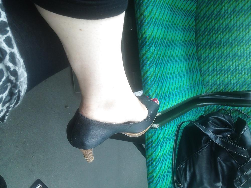 25P Street Feet NRW