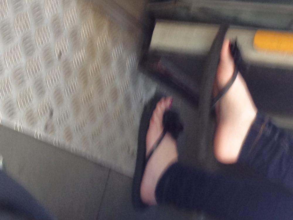 25P Street Feet NRW