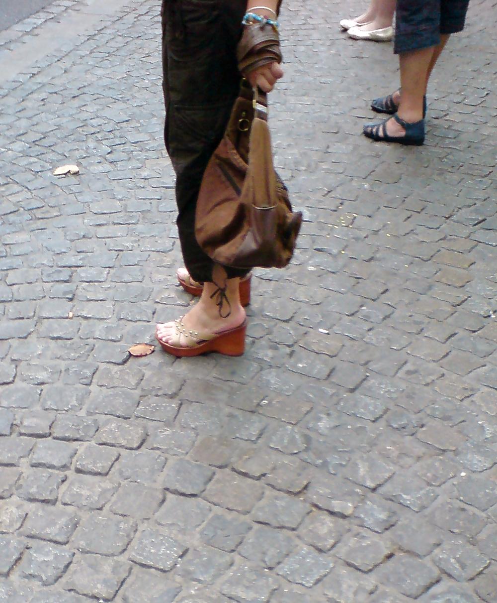 25P Street Feet NRW