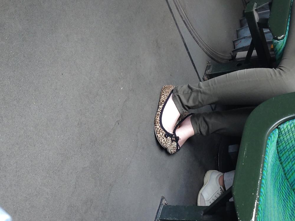 25P Street Feet NRW