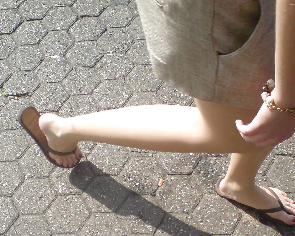 25P Street Feet NRW