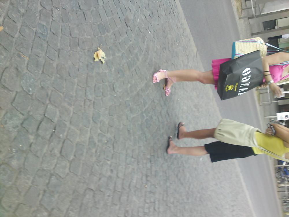 25P Street Feet NRW