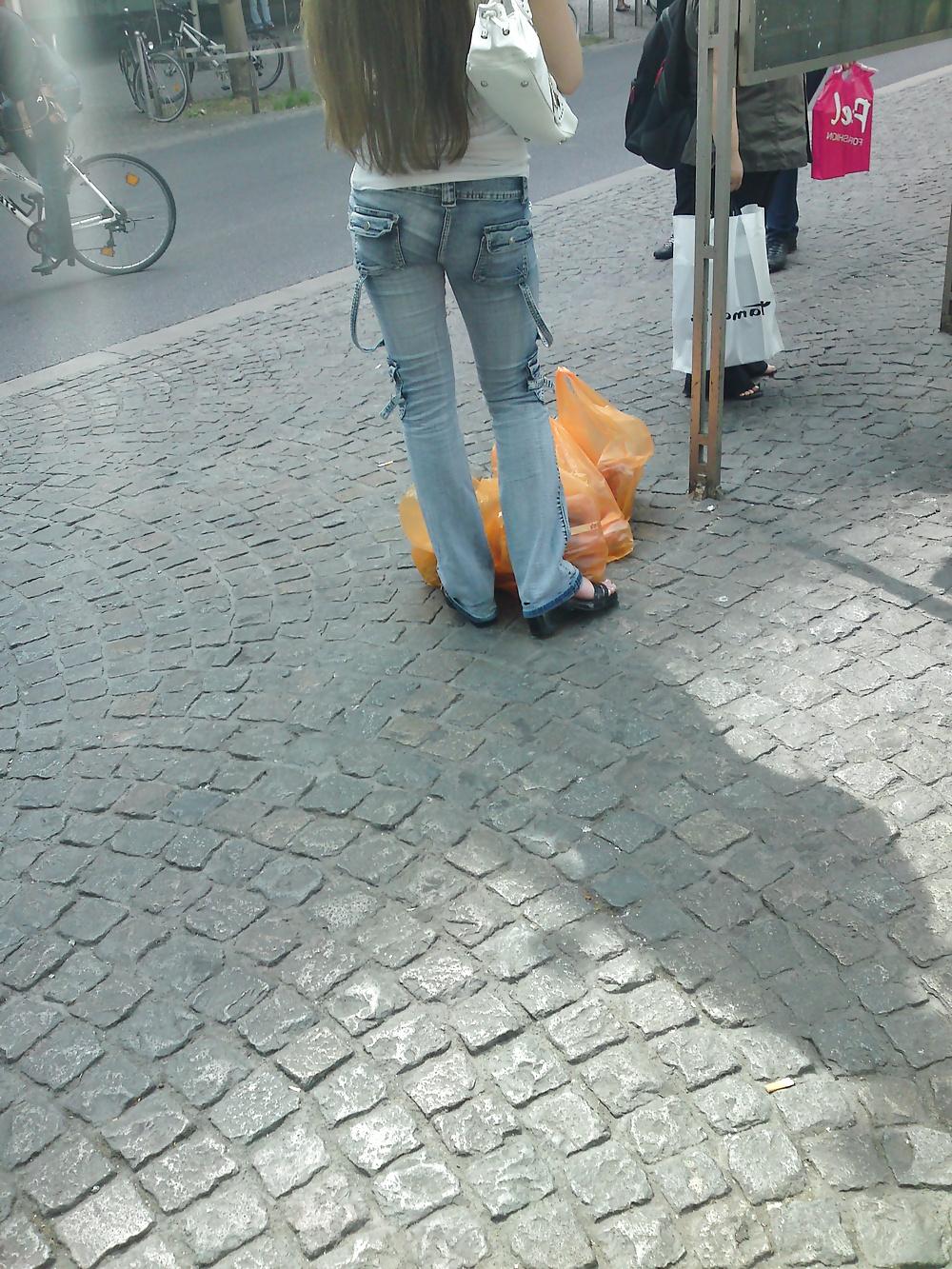 25P Street Feet NRW