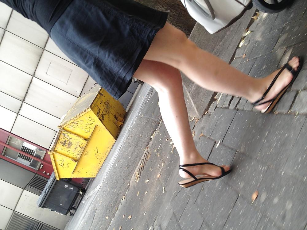 25P Street Feet NRW