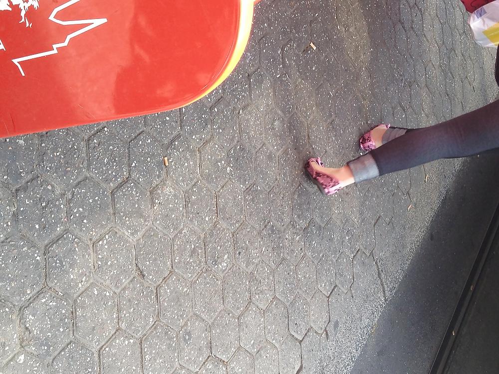 25P Street Feet NRW