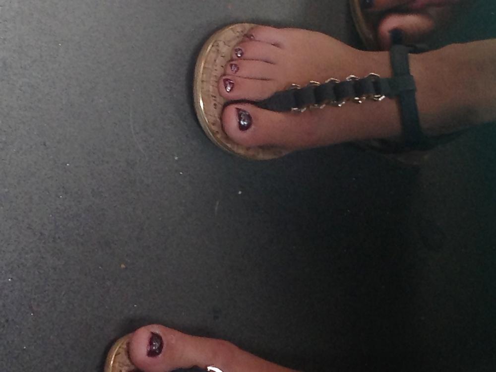 25P Street Feet NRW