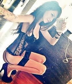 7P Who is this perfect teen babe slut pls help identify 