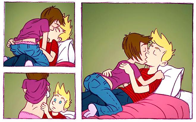 25P Comics