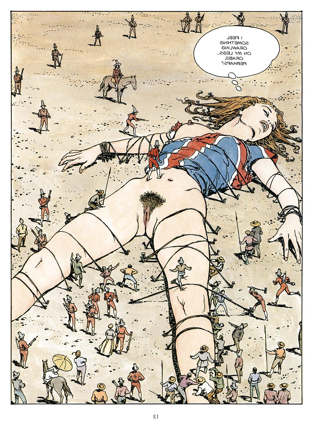 25P Comics