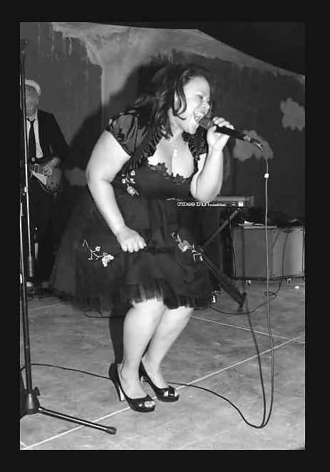 25P Let's Jerk Off Over ... Mela Lee (Magnolia Memoir Vocalist)