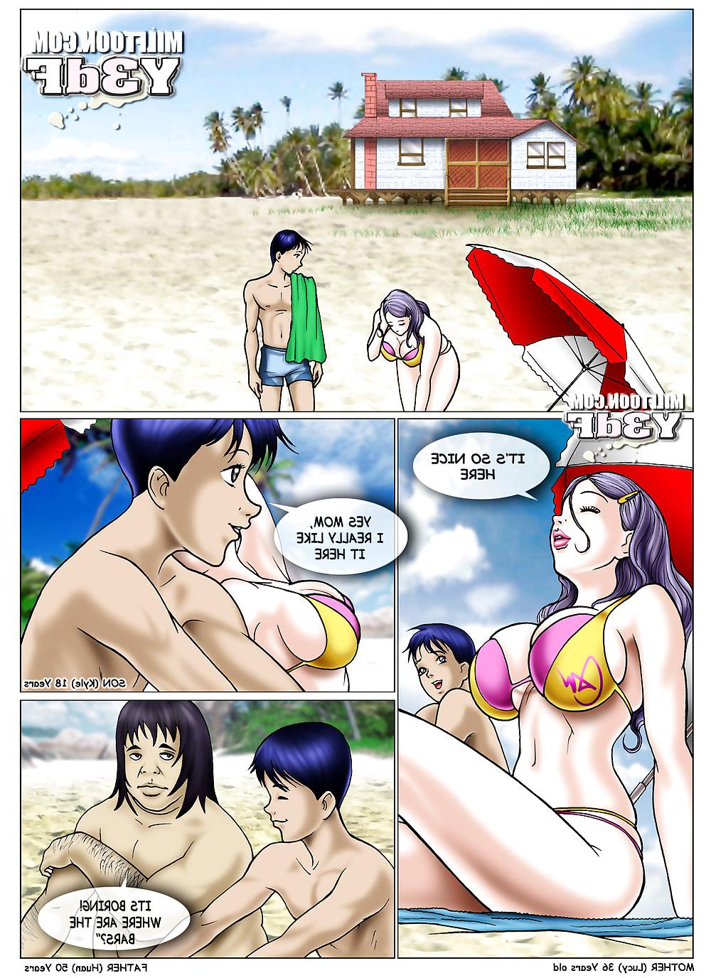 21P Beach Adventure