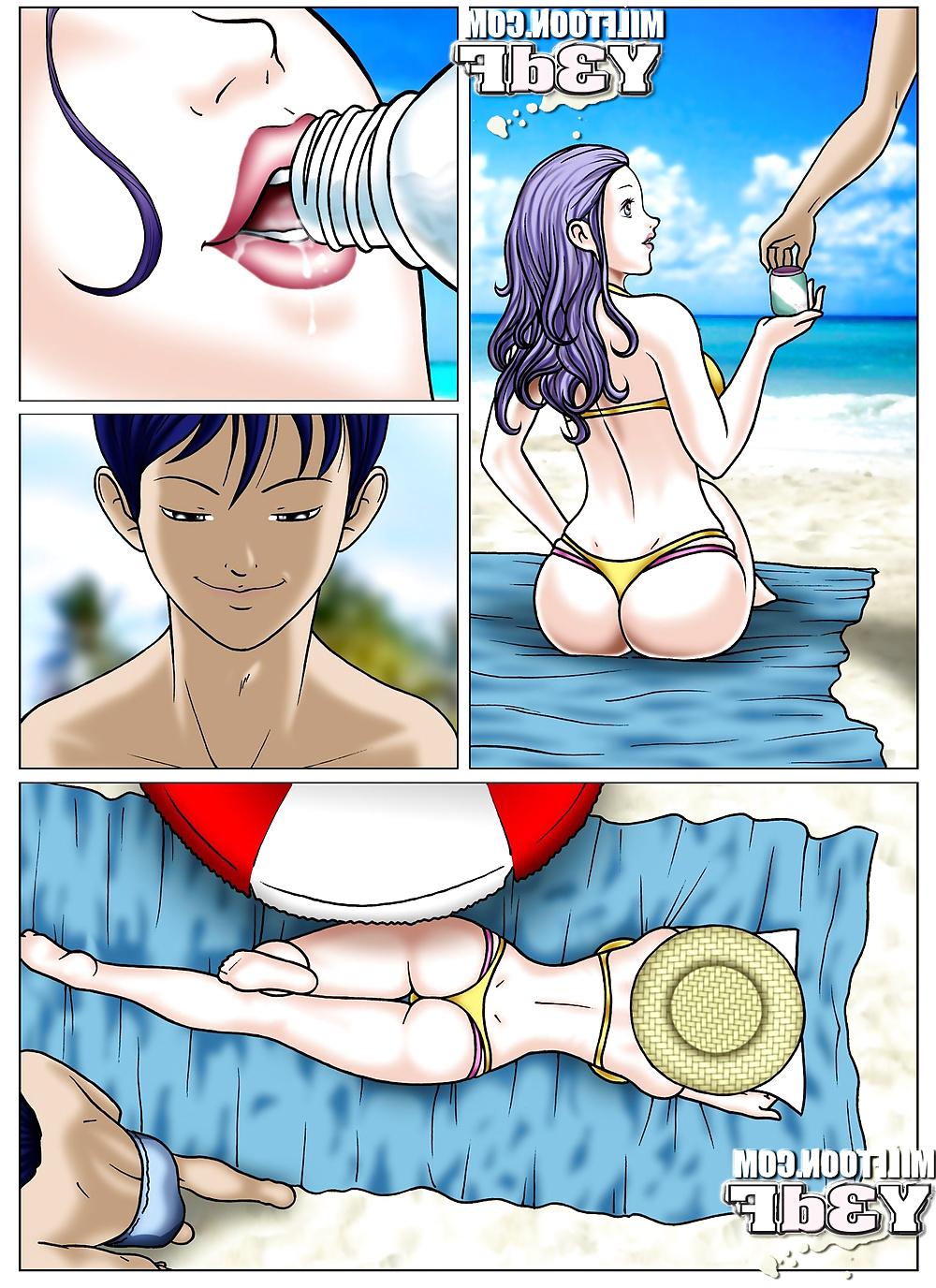 21P Beach Adventure