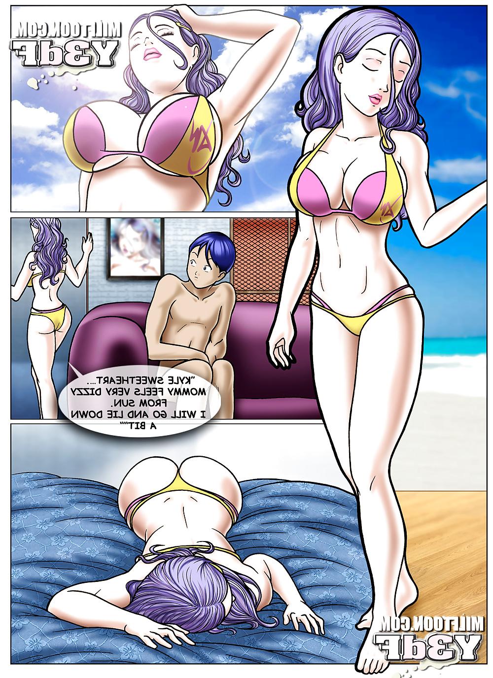 21P Beach Adventure