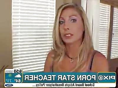 8P Pornstar teacher 