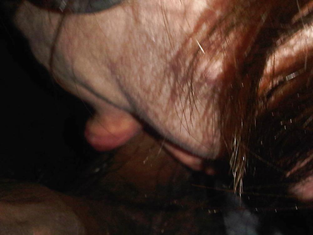 6P Chick i met at the club, head in the car 