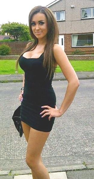 13P Short Tight Dresses 8