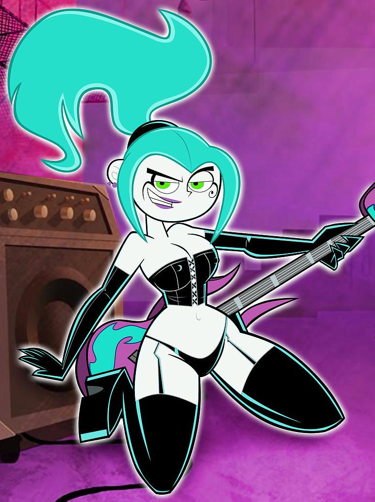 25P Random Cartoon Skanks 2