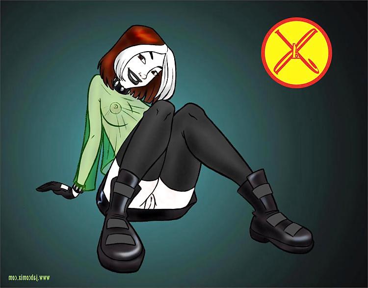 25P Random Cartoon Skanks 2
