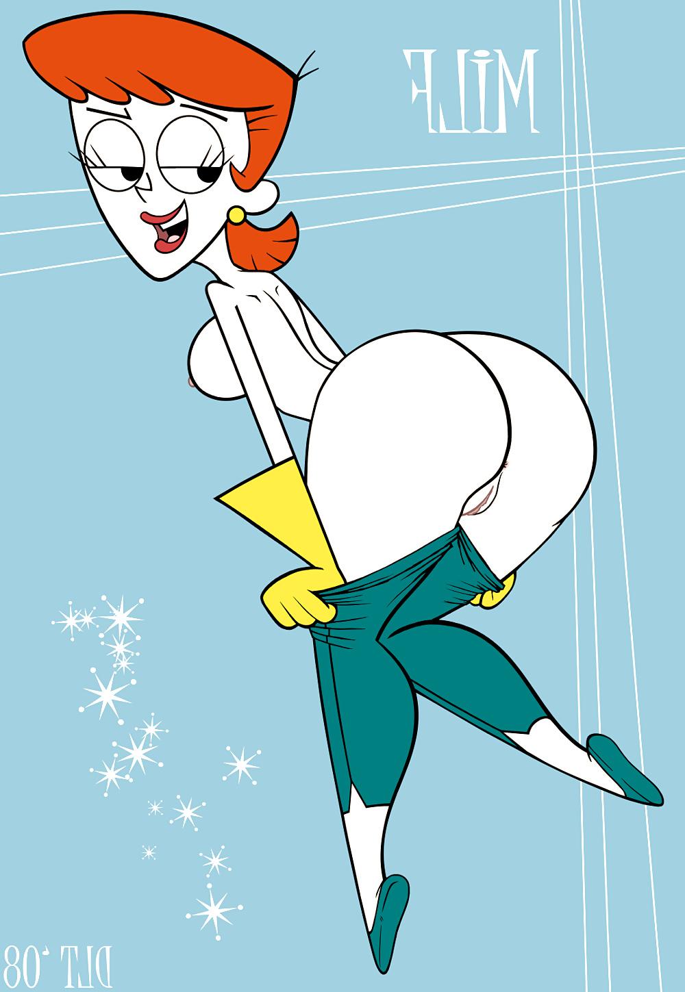 25P Random Cartoon Skanks 2