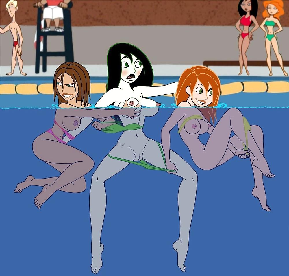 25P Random Cartoon Skanks 2