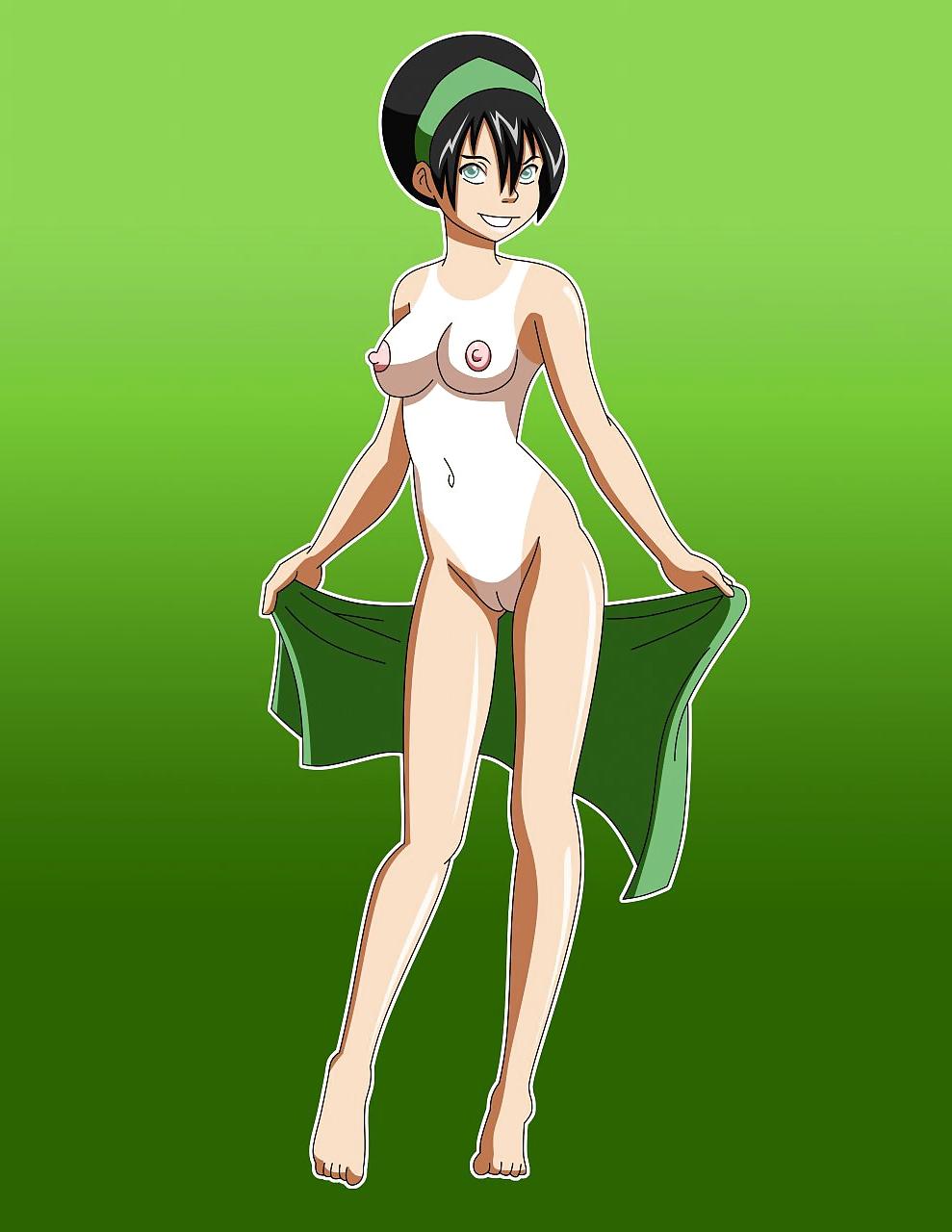 25P Random Cartoon Skanks 2