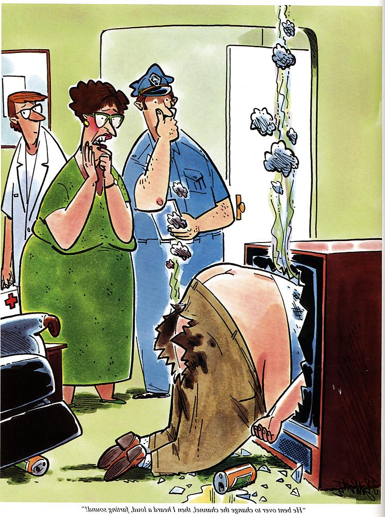 25P Scanned Funnies