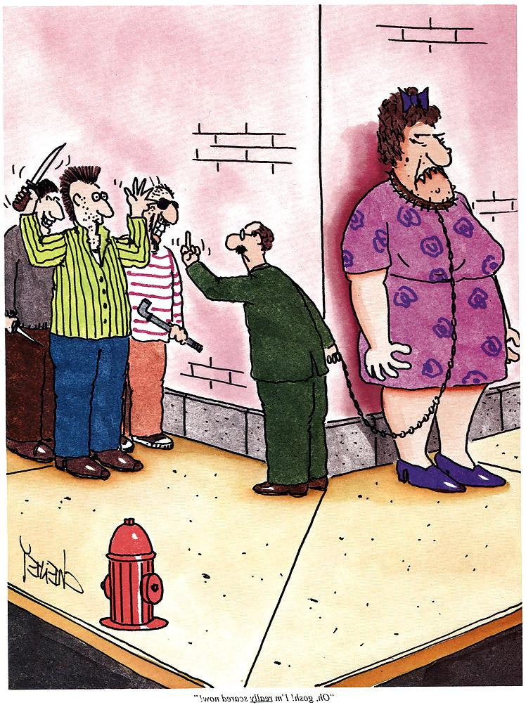 25P Scanned Funnies