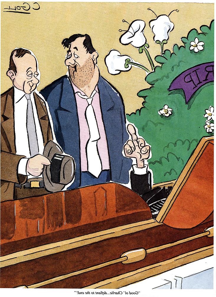 25P Scanned Funnies