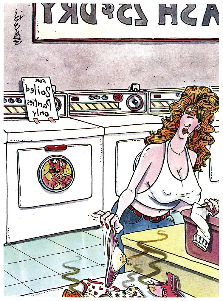 25P Scanned Funnies