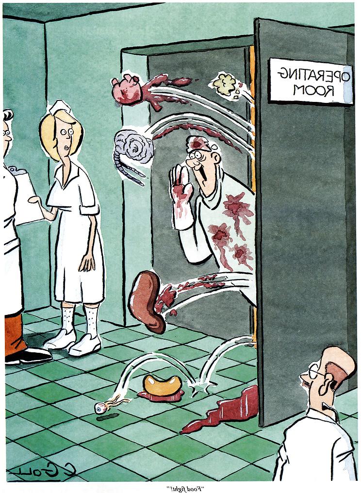 25P Scanned Funnies