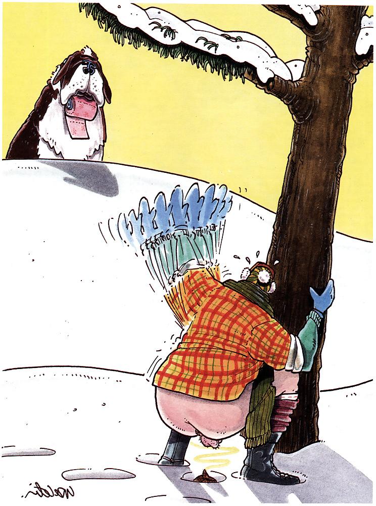 25P Scanned Funnies