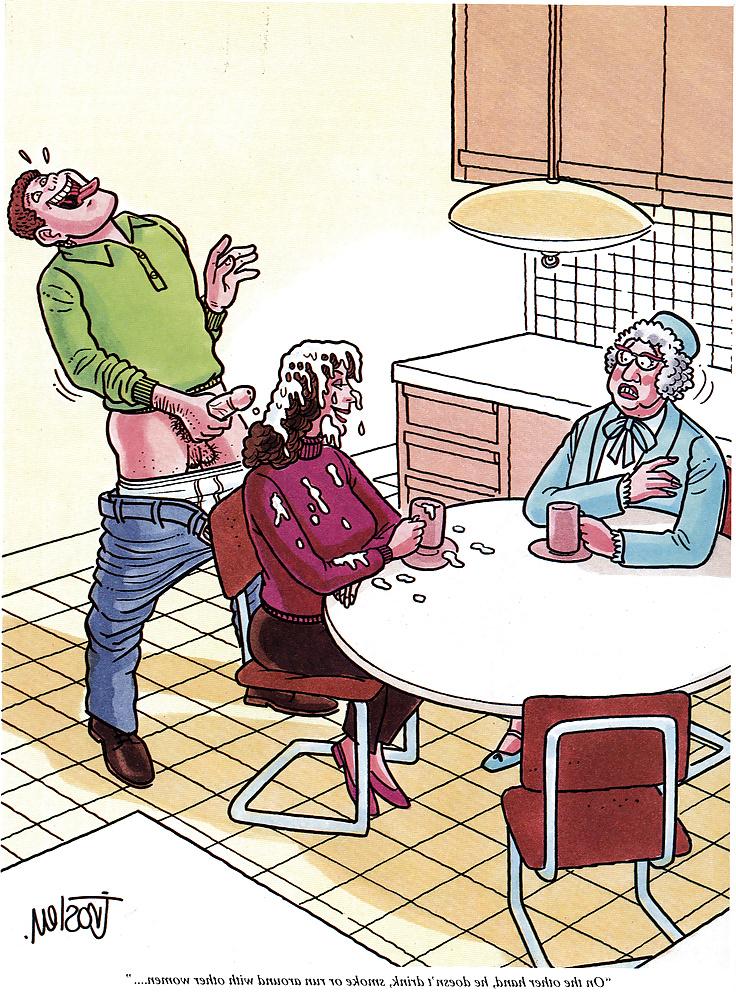 25P Scanned Funnies