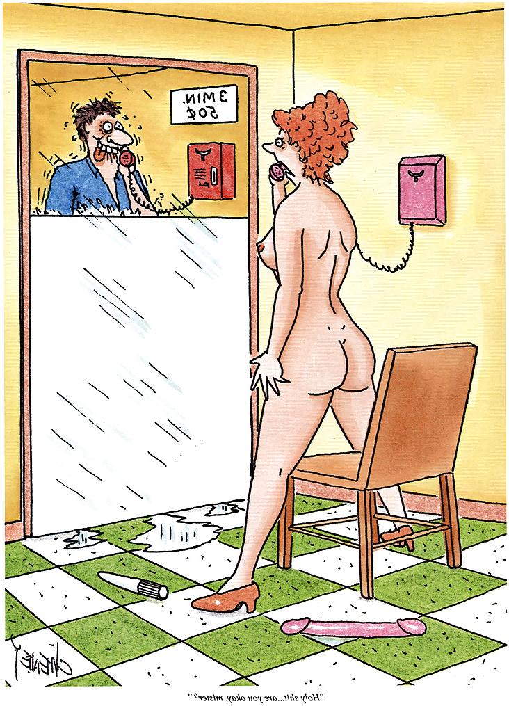 25P Scanned Funnies