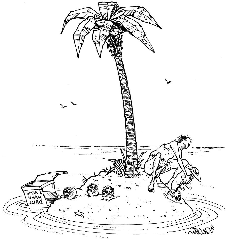 25P Scanned Funnies