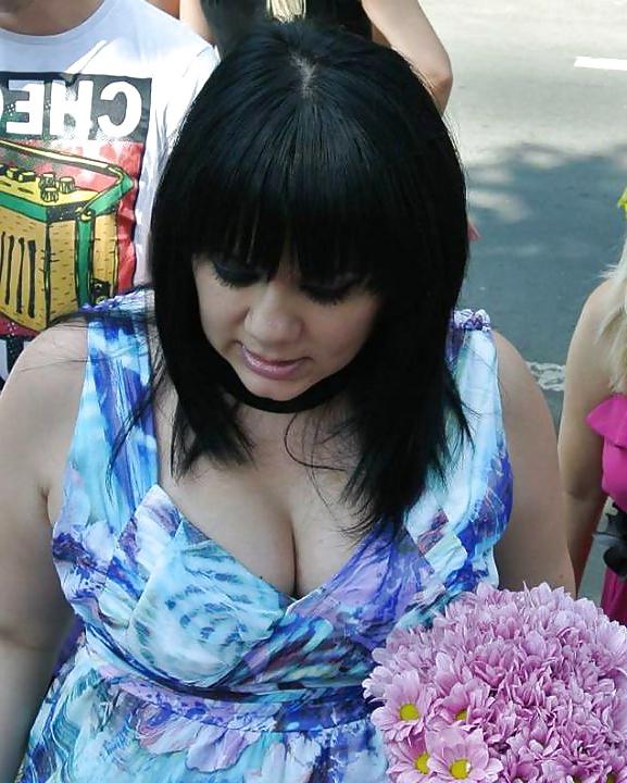 19P Spy old + young sexy and big boobs romanian