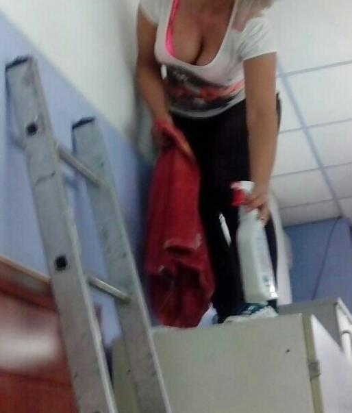 19P Spy old + young sexy and big boobs romanian
