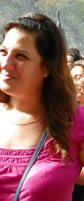 19P Spy old + young sexy and big boobs romanian