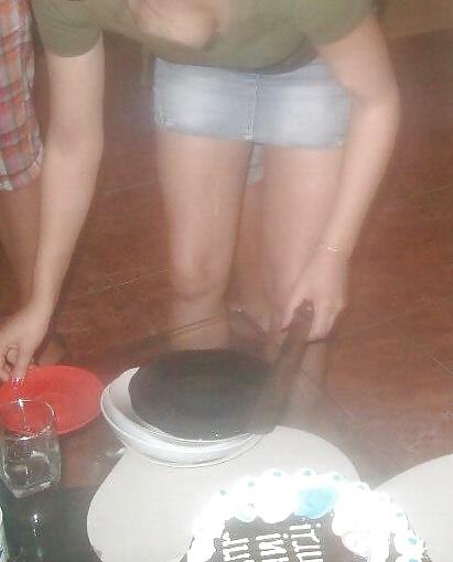 19P Spy old + young sexy and big boobs romanian