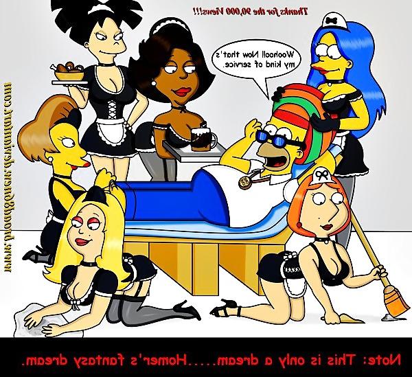 25P Random cartoon